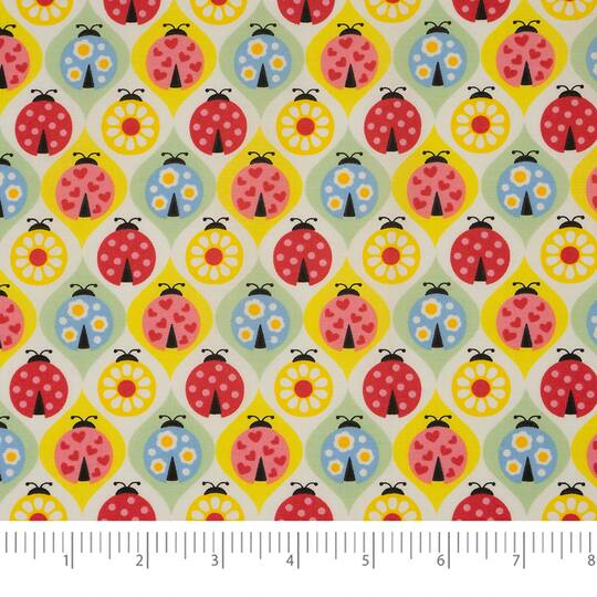 SINGER Fabric Cotton Spring Gnome Bundle